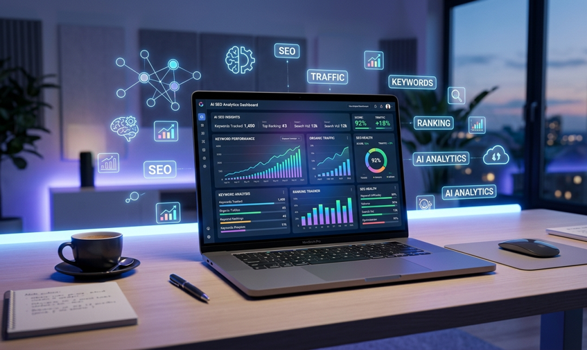 The Beginner’s Guide to Earning Passive Income with Free AI SEO Tools (2026 Edition)