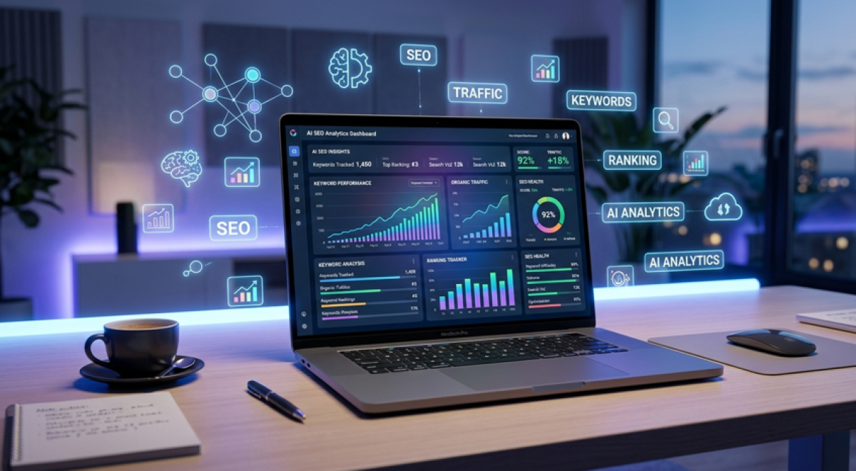 The Beginner’s Guide to Earning Passive Income with Free AI SEO Tools (2026 Edition)