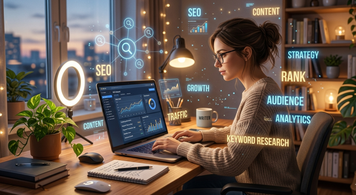 How to Generate SEO-Optimized Content for Free and Monetize Your Blog